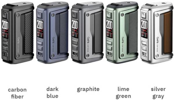 Voopoo - Argus GT2 MOD